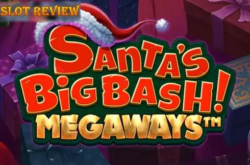 Santas Big Bash Megaways slot